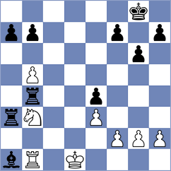 Rodriguez Polo - Barria Zuniga (chess.com INT, 2024)