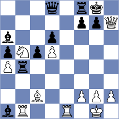Lenoir Ibacache - Gulamirian (chess.com INT, 2024)