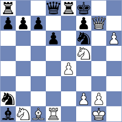 Nasrolahi - Ghayomi (Chess.com INT, 2021)