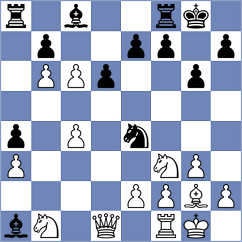 Motola - Rozman (chess.com INT, 2025)