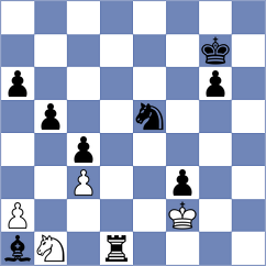 Gonzalez - Britez (Este, 2015)