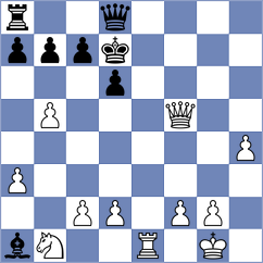Domalchuk-Jonasson - Amorim (chess.com INT, 2024)