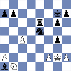 Ejsymont - Bolashakov (chess.com INT, 2025)