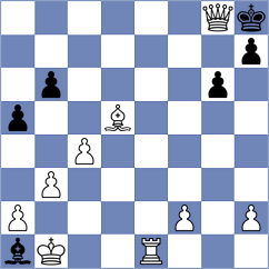 Bondar - Mertens (Playchess.com INT, 2004)