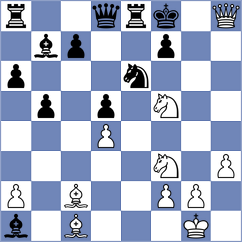 Martinez Alcantara - Turner (London ENG, 2025)