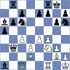 Ochedzan - Rozman (chess.com INT, 2025)