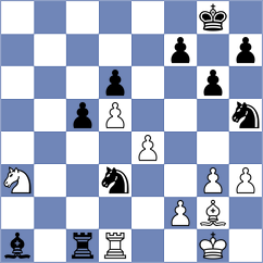 Shevchuk - Agibileg (chess.com INT, 2023)