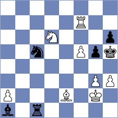 Bok - Onischuk (chess.com INT, 2025)