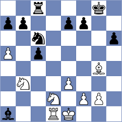 Pakleza - Mortazavi (chess.com INT, 2022)
