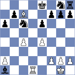 Bagwe - Moussard (chess.com INT, 2025)