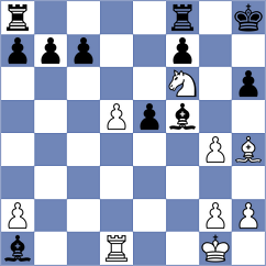 Winkels - Sarkar (Chess.com INT, 2021)