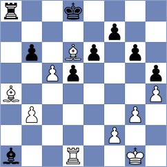 Puranik - Haznedaroglu (chess.com INT, 2022)