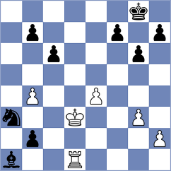Kuzhylnyi - Golubev (chess.com INT, 2023)