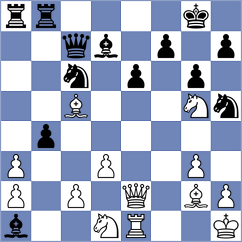 Rawda Mansour - Osmolovska (Lichess.org INT, 2021)