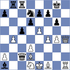 Alvarado Diaz - Starozhilov (chess.com INT, 2025)