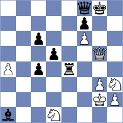 Gonzalez Argandona - Li Chen (lichess.org INT, 2022)