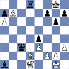 Daulet - Semenenko (chess.com INT, 2025)