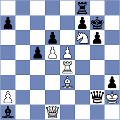 Li - Mgeladze (Belgrade SRB, 2024)