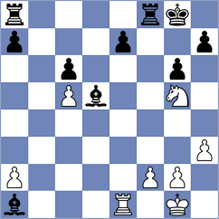 Vine - Duquesnoy (Europe Echecs INT, 2021)