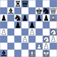 Froment - Mendez (Europe Echecs INT, 2021)