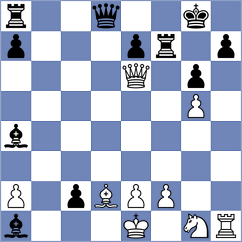 Jensen - Ashwin (Esbjerg, 2008)