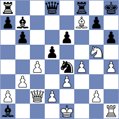 Guliev - Vedder (chess.com INT, 2025)