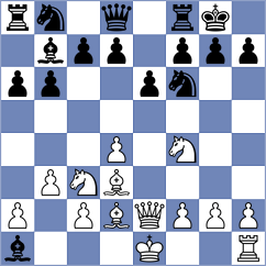 Thomas - Marcos (Chess.com INT, 2021)