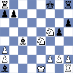 Guleryuz - De Boer (chess.com INT, 2025)