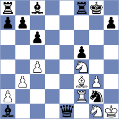 Babchuk - Kryvenko (chess.com INT, 2022)