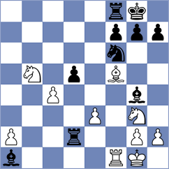 Arango Arenas - Yurtseven (chess.com INT, 2024)