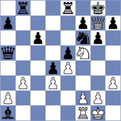 Monar Narvaez - Romero Torres (Chess.com INT, 2020)