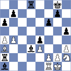 Clarke - Garbuz (chess.com INT, 2024)