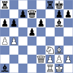 Munns - Thomas (Chess.com INT, 2021)
