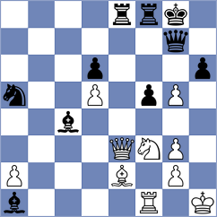 Ochedzan - Luukkonen (chess.com INT, 2025)