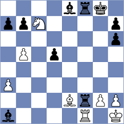 Arnold - Shuvalov (chess.com INT, 2025)
