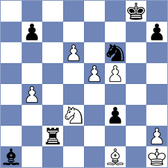 Molina - Ezat (chess.com INT, 2025)
