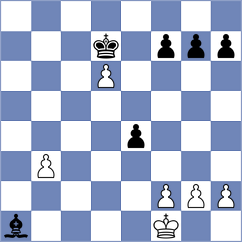 Berg - Benlloch Guirau (chess.com INT, 2021)