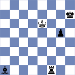 Lauer - Ahlberg (Playchess.com INT, 2020)