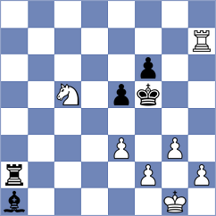 D'Arruda - Adewumi (chess.com INT, 2022)