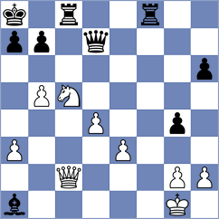 Pein - Vovk (chess.com INT, 2023)