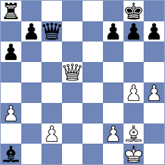 Lira - Calvo Gonzalez (chess.com INT, 2025)