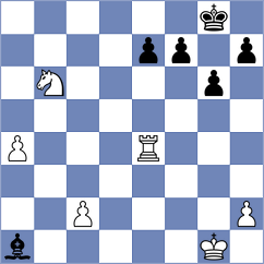 Djokic - Smietanska (Chess.com INT, 2020)