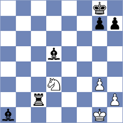 Viageiro Mateus - Janaszak (Chess.com INT, 2017)
