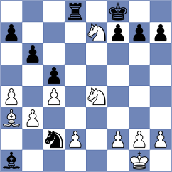 Smith - Ozer (chess.com INT, 2023)