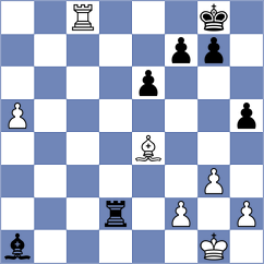 Ljubarov - Araujo (chess.com INT, 2023)