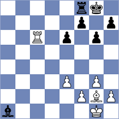 Ambartsumova - De Winter (chess.com INT, 2023)