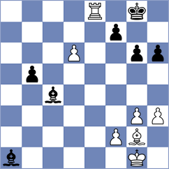 Mena - Bruhovich (chess.com INT, 2024)