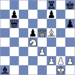 Ahmad - Pourramezanali (chess.com INT, 2025)