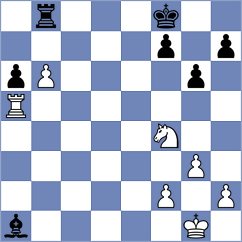 Fierro Baquero - Horobetz (Charlotte USA, 2025)