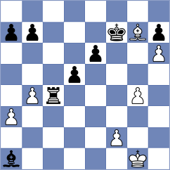 Garrido Diaz - Niemann (chess.com INT, 2025)